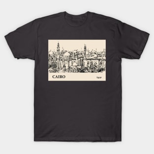 Cairo - Egypt T-Shirt